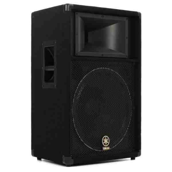 Yamaha S115V 15-inch 1000W Passive PA Speaker | aDawliah shop