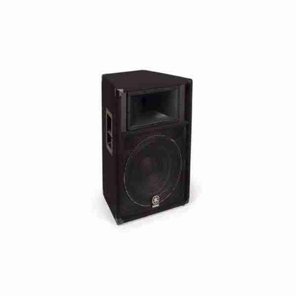 Yamaha S115V 15-inch 1000W Passive PA Speaker | aDawliah shop