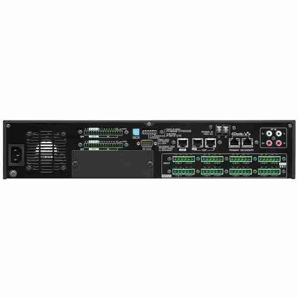 Yamaha MTX5-D 34x16 Matrix Processor with Dante 1