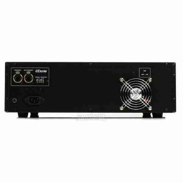 Yamaha RIO1608-D2 Dante Stage Box | 16-in/8-out Remote I/O Rack 2