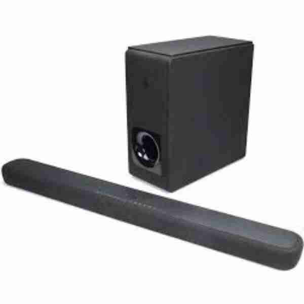 Yamaha YAS-209 Soundbar with Wireless Subwoofer, DTS Virtual:X