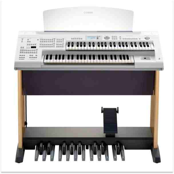 とくこ YAMAHA Electone ELB-02 本体 椅子付き Yamaha ELB-02 STAGEA Electone Organ Keyboard | aDawliah shop