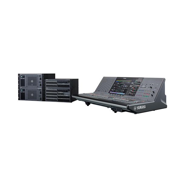 Yamaha CS-R3 38-Fader Digital Mixing Control Surface for RIVAGE PM System 1