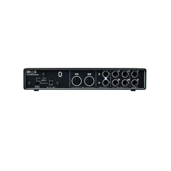 Yamaha UR44C Audio Inerface 2