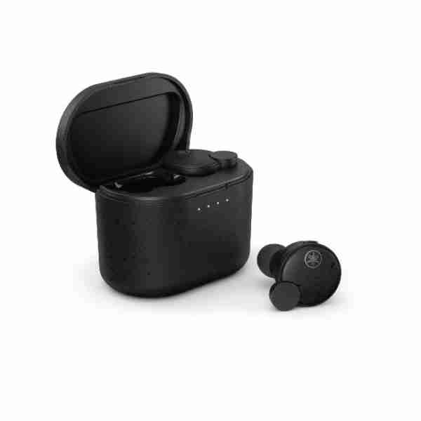 Yamaha TW-E7B True Wireless Earbuds with ANC - Black | aDawliah shop