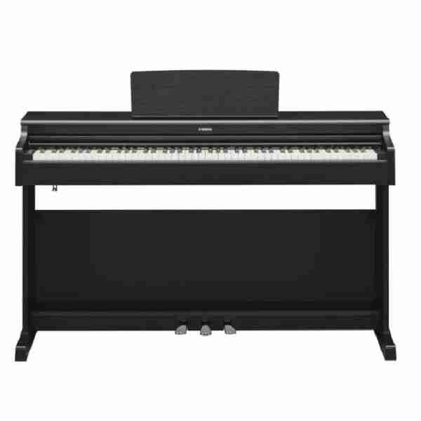 Yamaha YDP-165 Arius 88-Key Digital Piano with Weighted GH3 Action