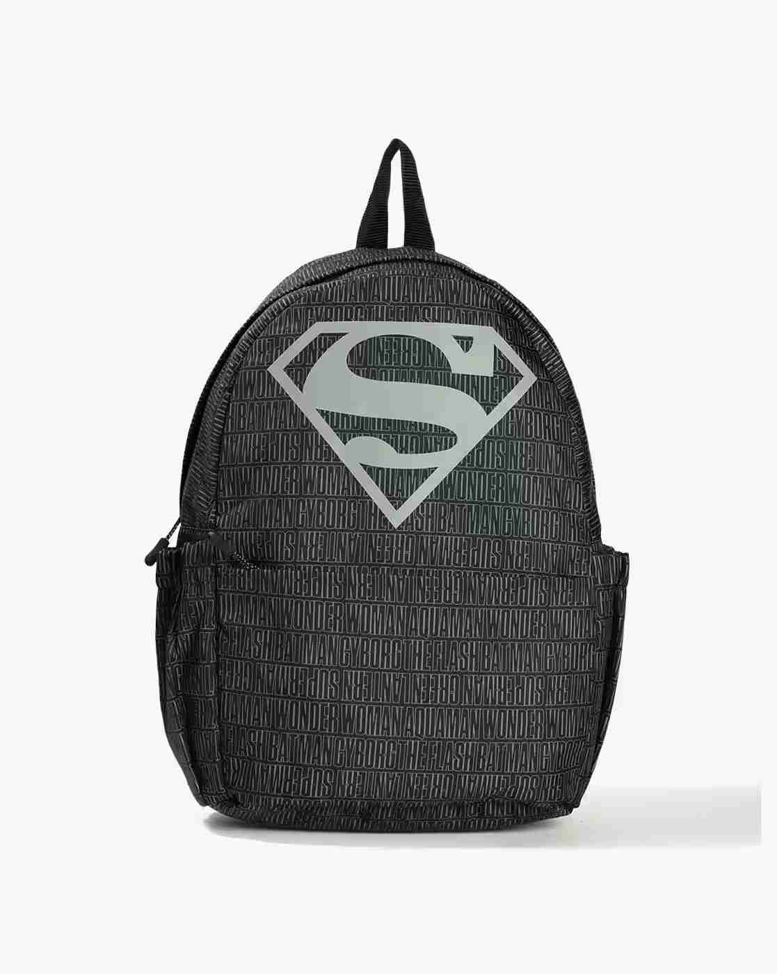 YB DNMX | Boys Brand Print Backpack with Adjustable Straps|0