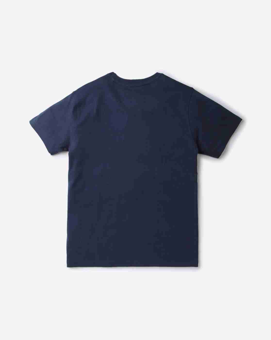 YB DNMX | Avengers Print Round-Neck T-Shirt|1