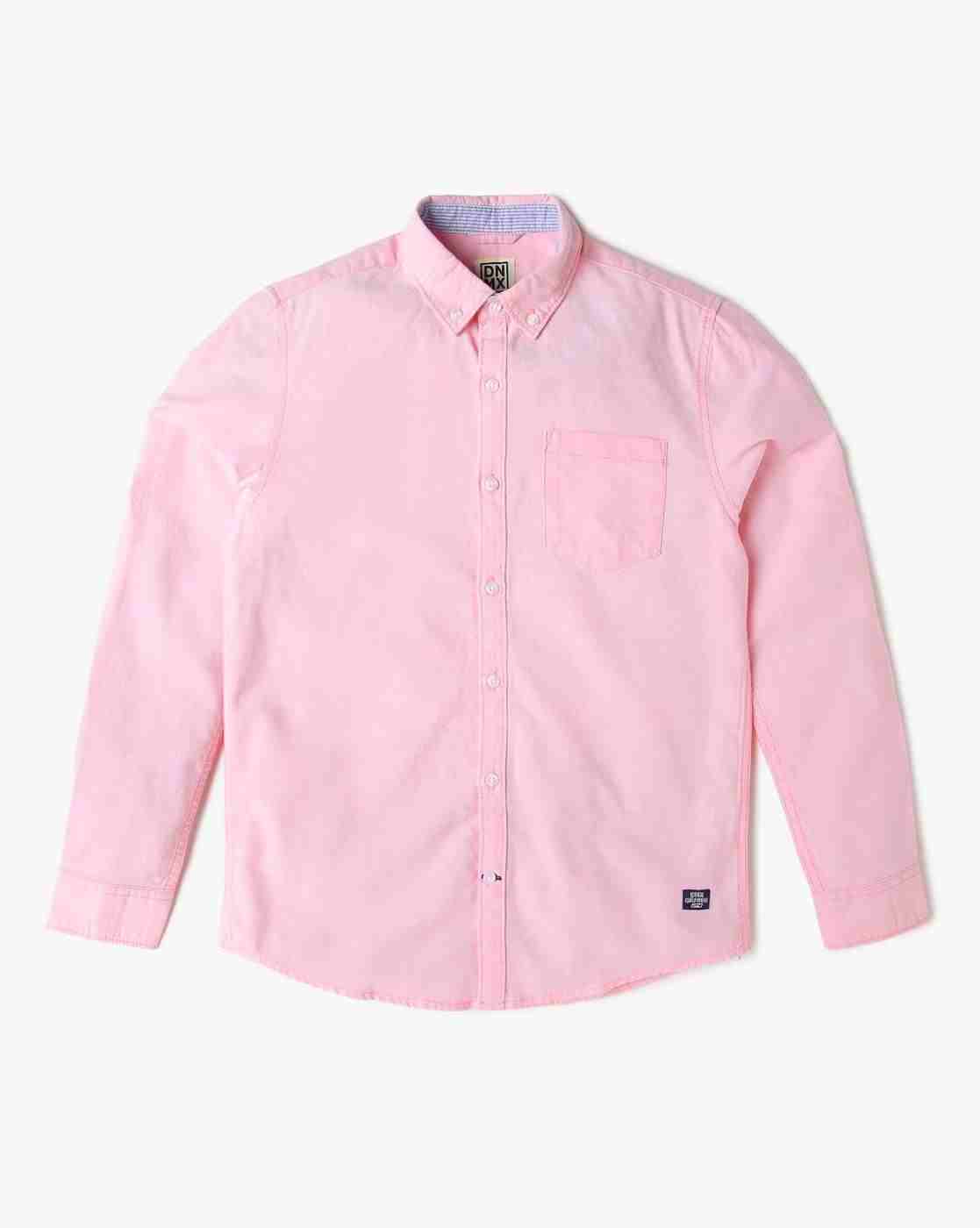Boys Regular Fit Shirt
