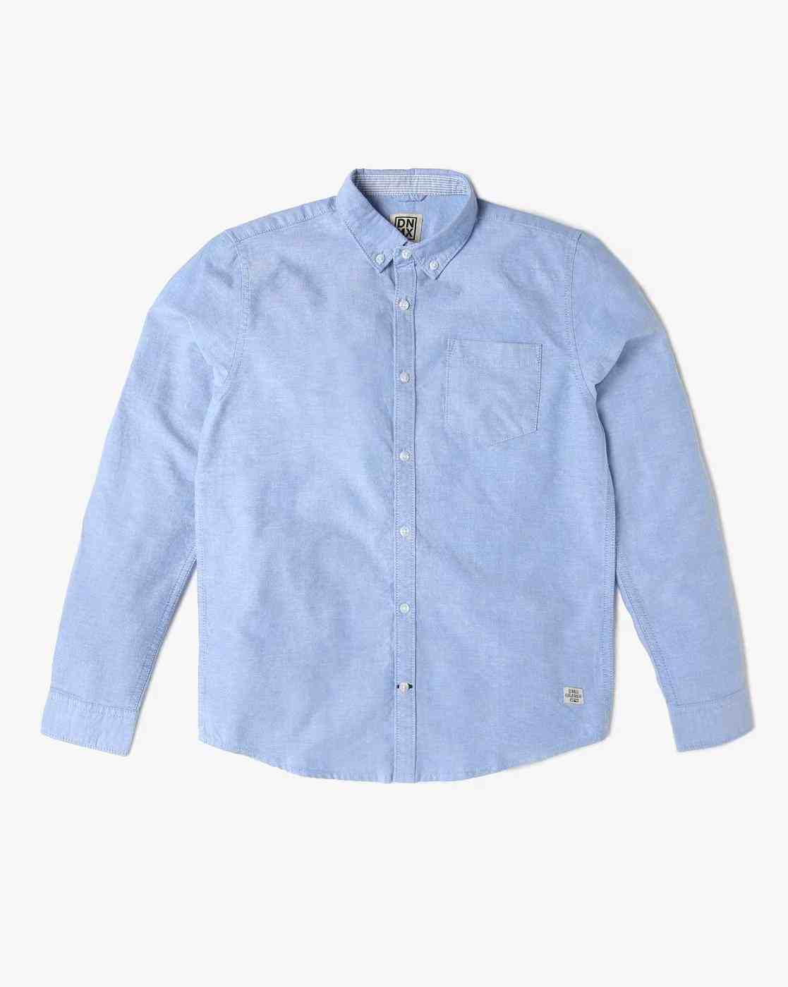 YB DNMX | Boys Regular Fit Shirt|0
