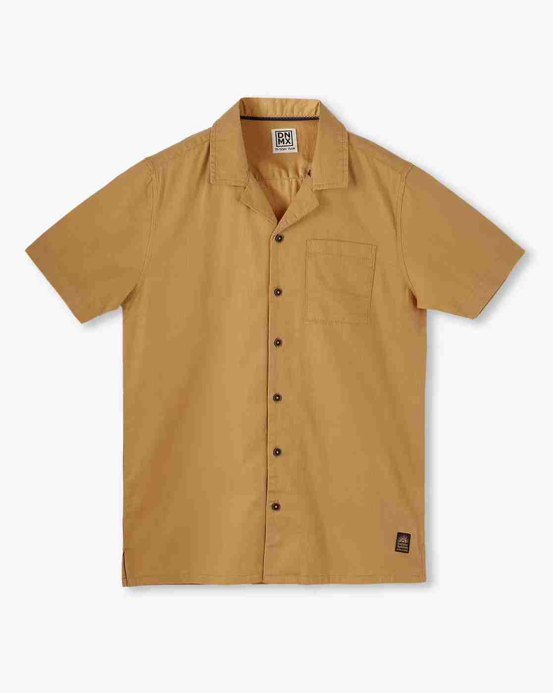 YB DNMX | Boys Back Graphic Print Shirt|0