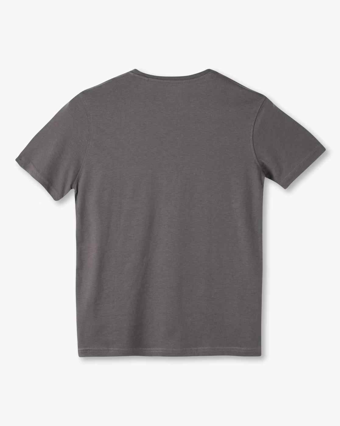 YB DNMX | Boys Typographic Print Regular Fit Crew-Neck T-Shirt|1