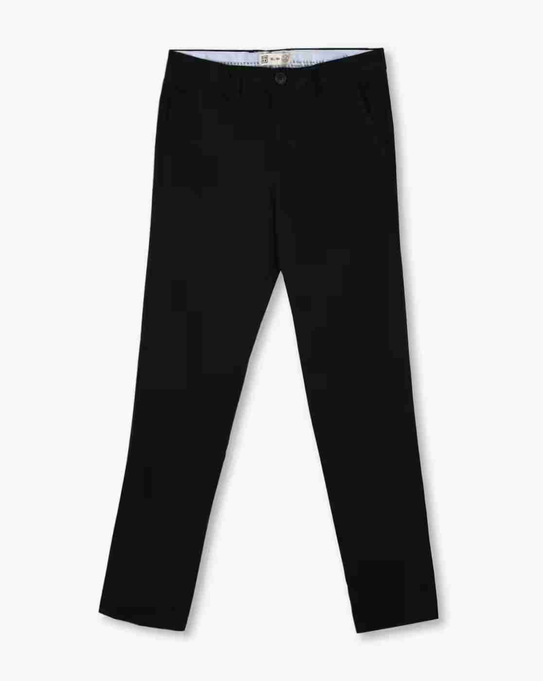 Boys Slim Fit Chinos