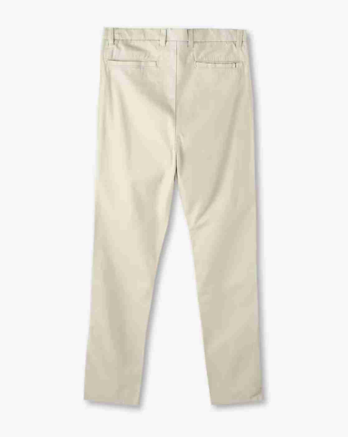 YB DNMX | Boys Slim Fit Chinos|1