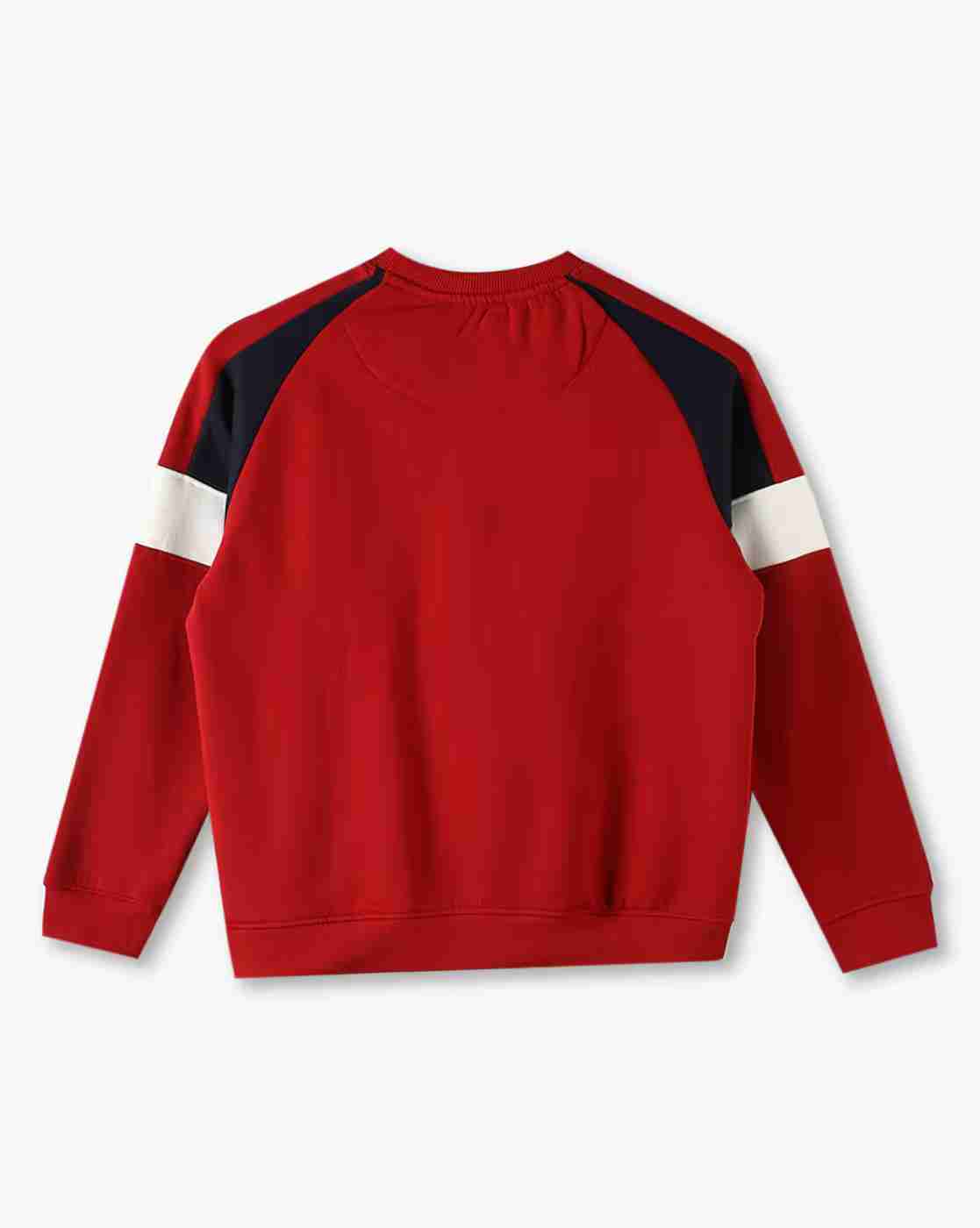 YB DNMX | Boys Printed Crew-Neck Sweatshirt|1