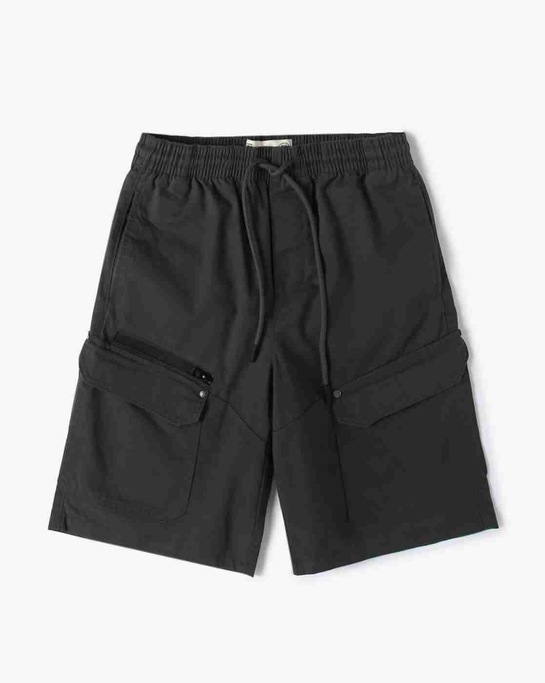 YB DNMX | Boys Style 23 Relaxed Fit Cargo Shorts|0