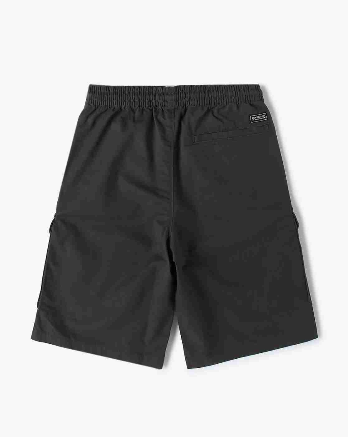 YB DNMX | Boys Style 23 Relaxed Fit Cargo Shorts|1