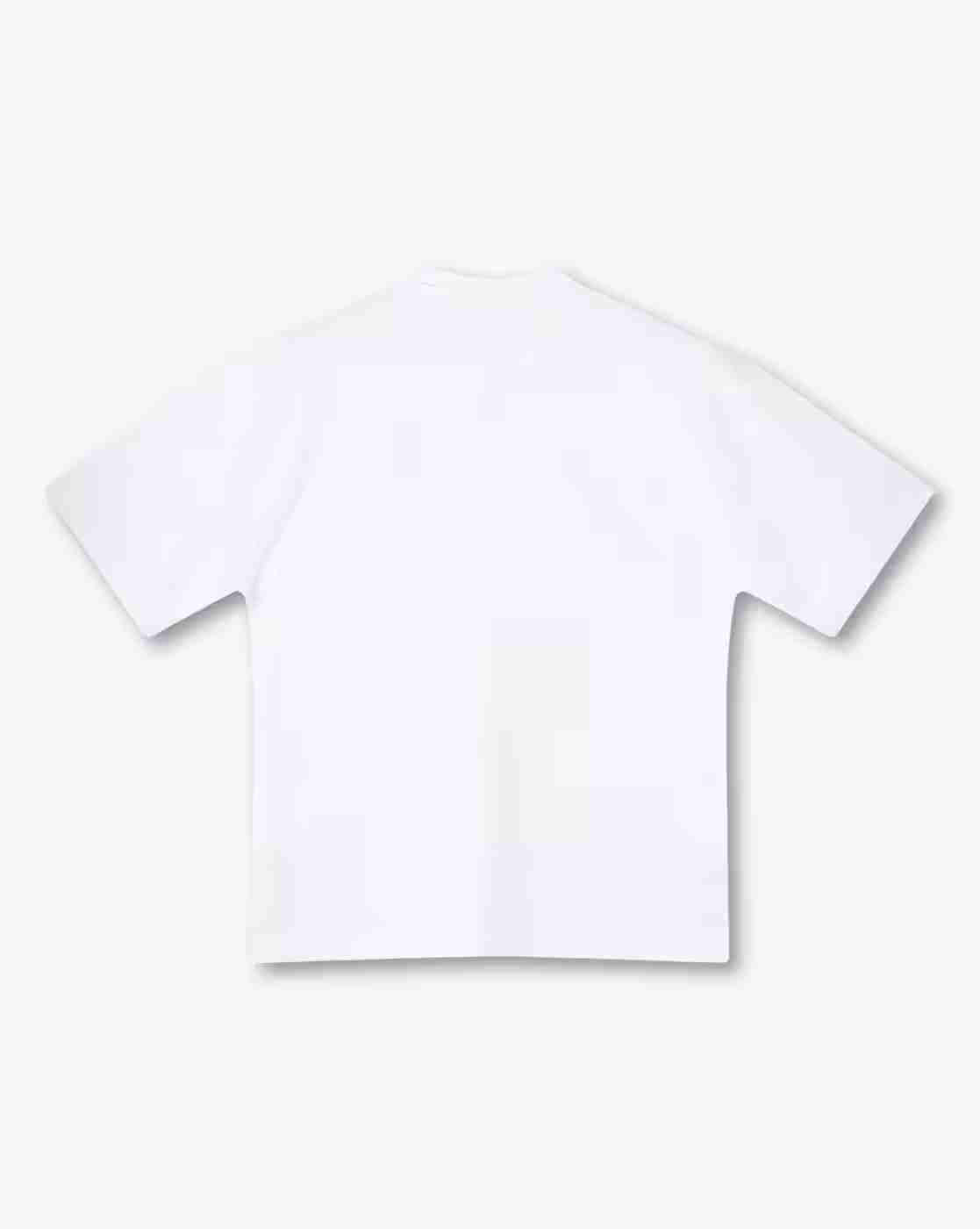 YB DNMX | Boys Graphic Print Relaxed Fit Crew-Neck T-Shirt