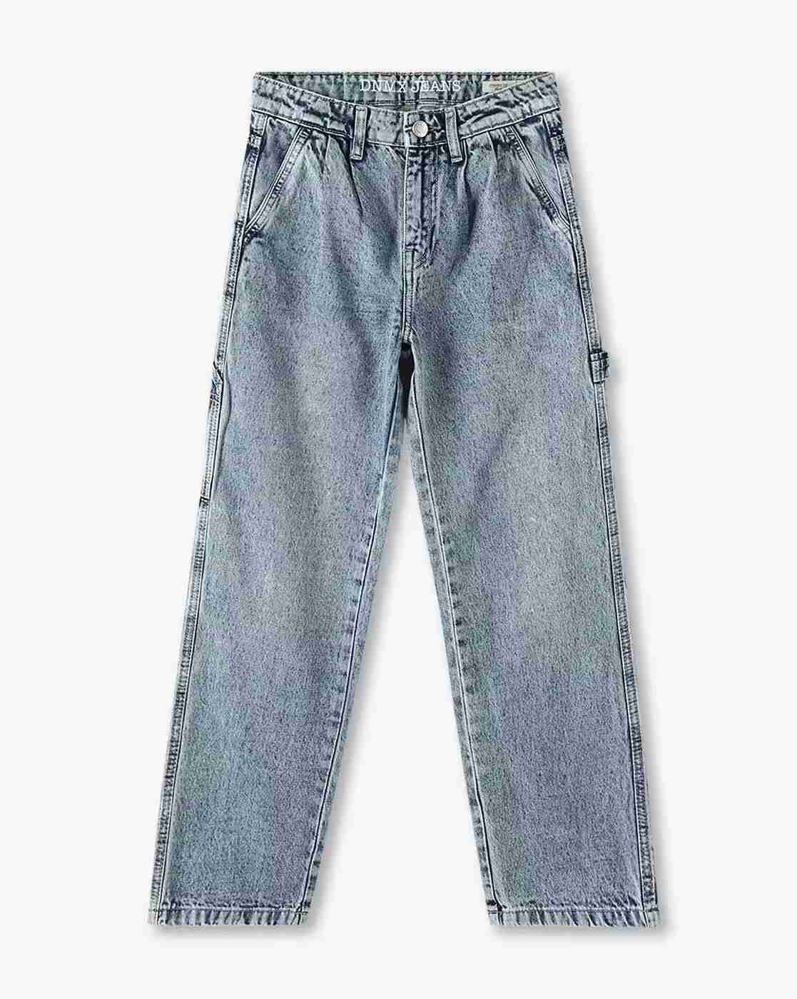 YB DNMX | Boys Straight Fit Jeans|0