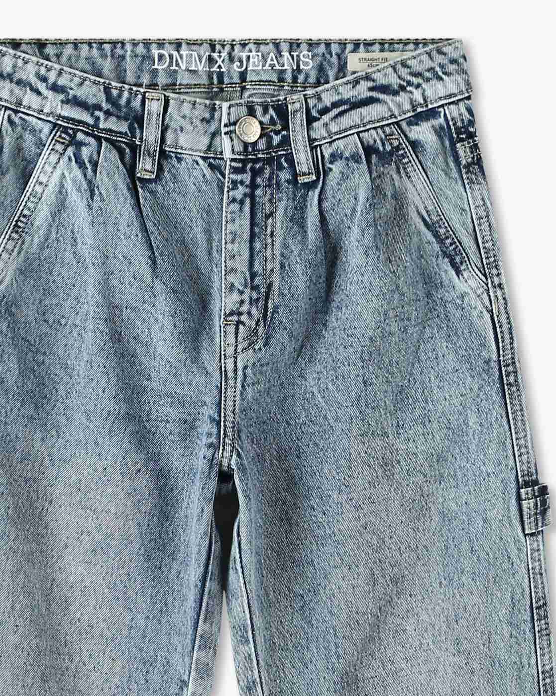 YB DNMX | Boys Straight Fit Jeans|2
