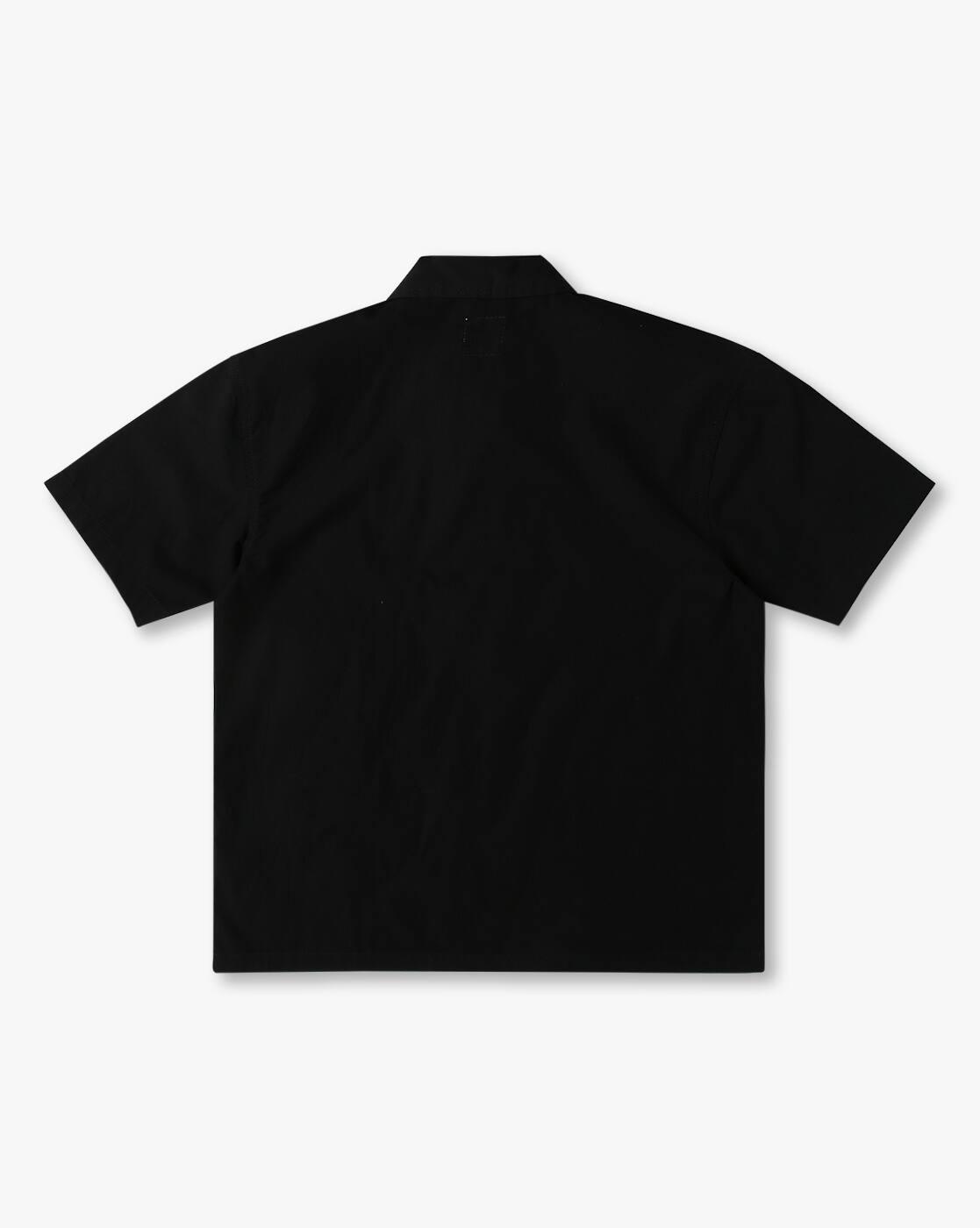 YB DNMX | Boys Boxy Fit Cotton Shirt|1