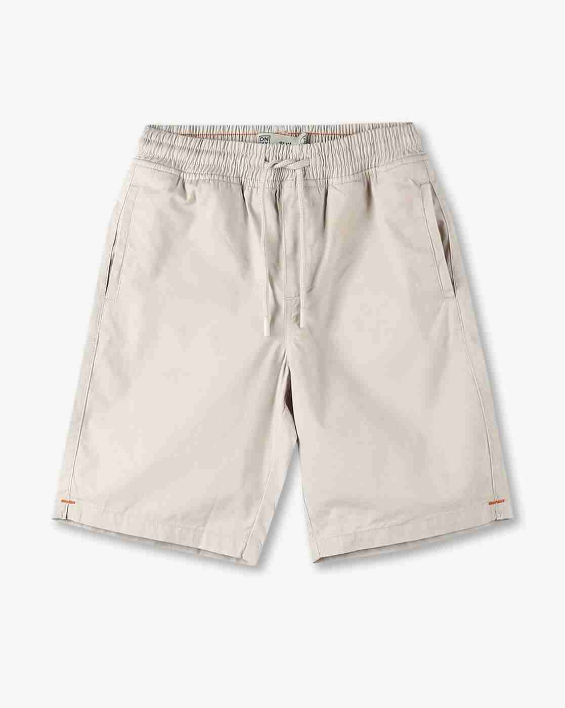 YB DNMX | Woven Shorts with Side Pockets|0