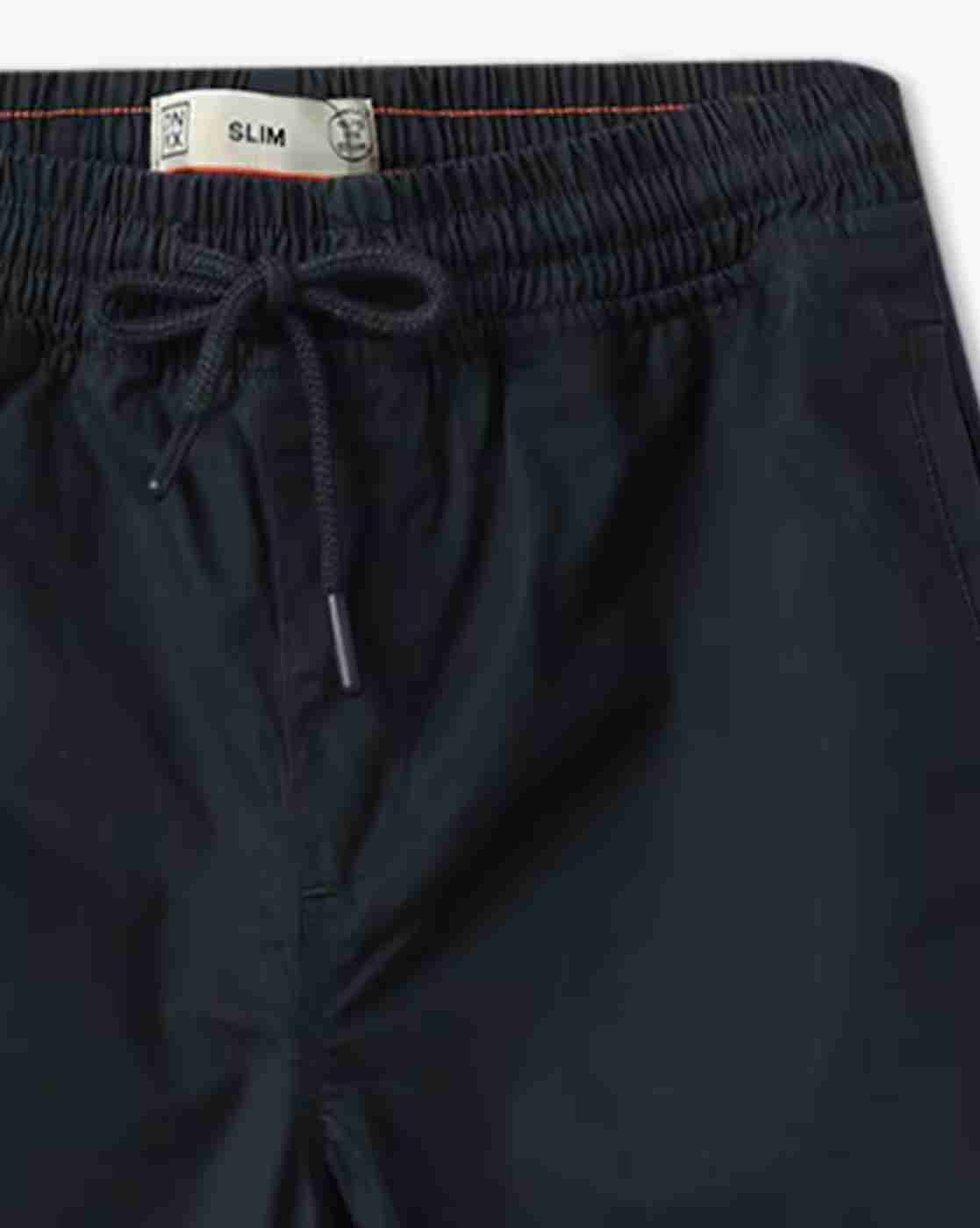 YB DNMX | Boys Regular Fit Cotton Shorts|2