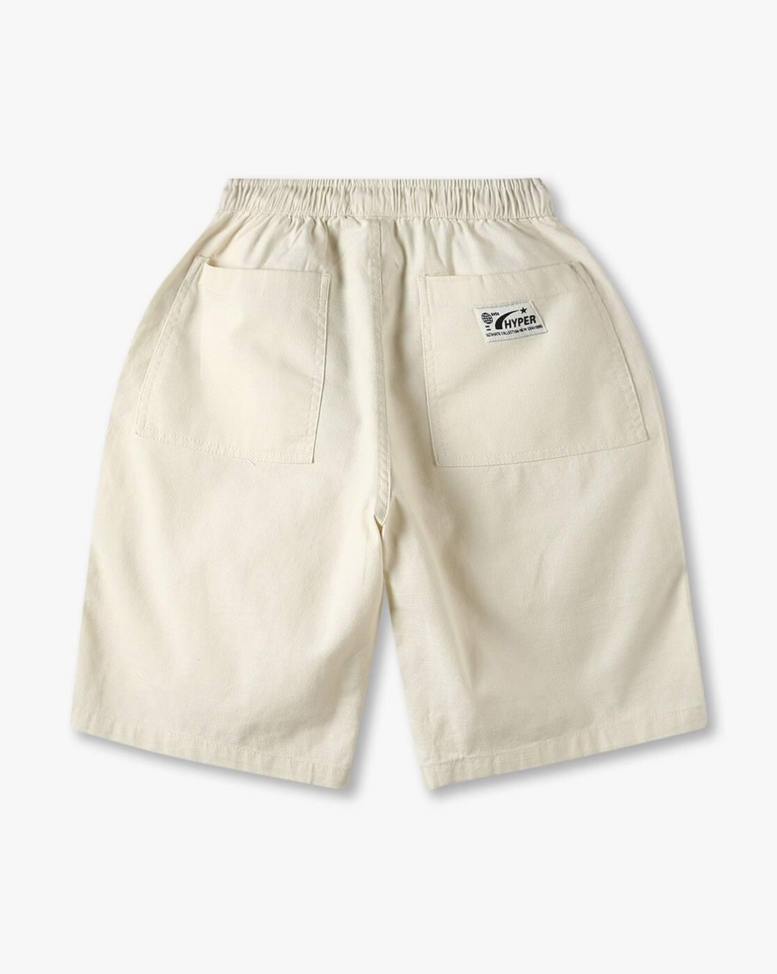 YB DNMX | Boys Relaxed Fit Cargo Shorts|1