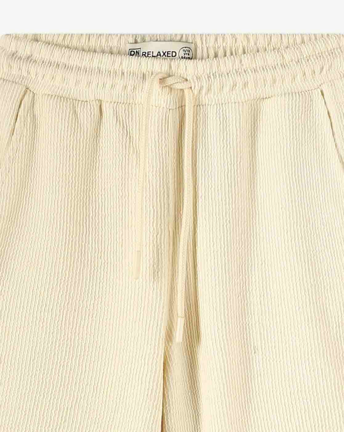 YB DNMX | Boys Boxy Fit Shorts with Embroiderd|2