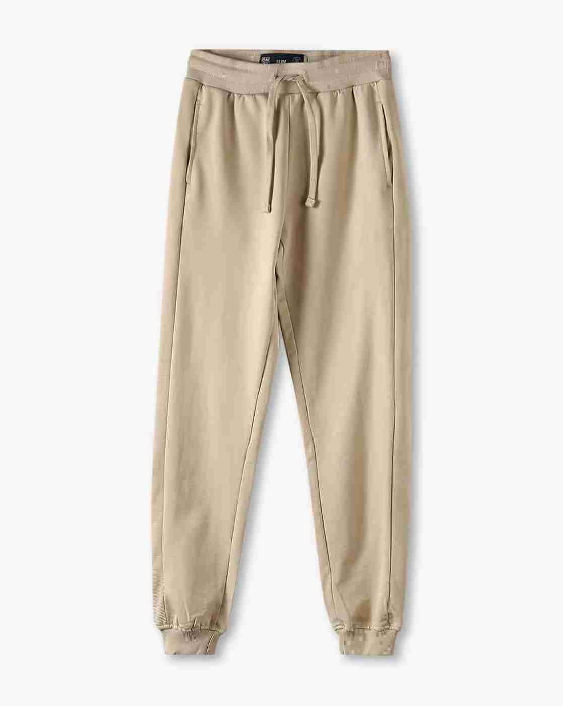 YB DNMX | Boys Core Cotton Joggers|0