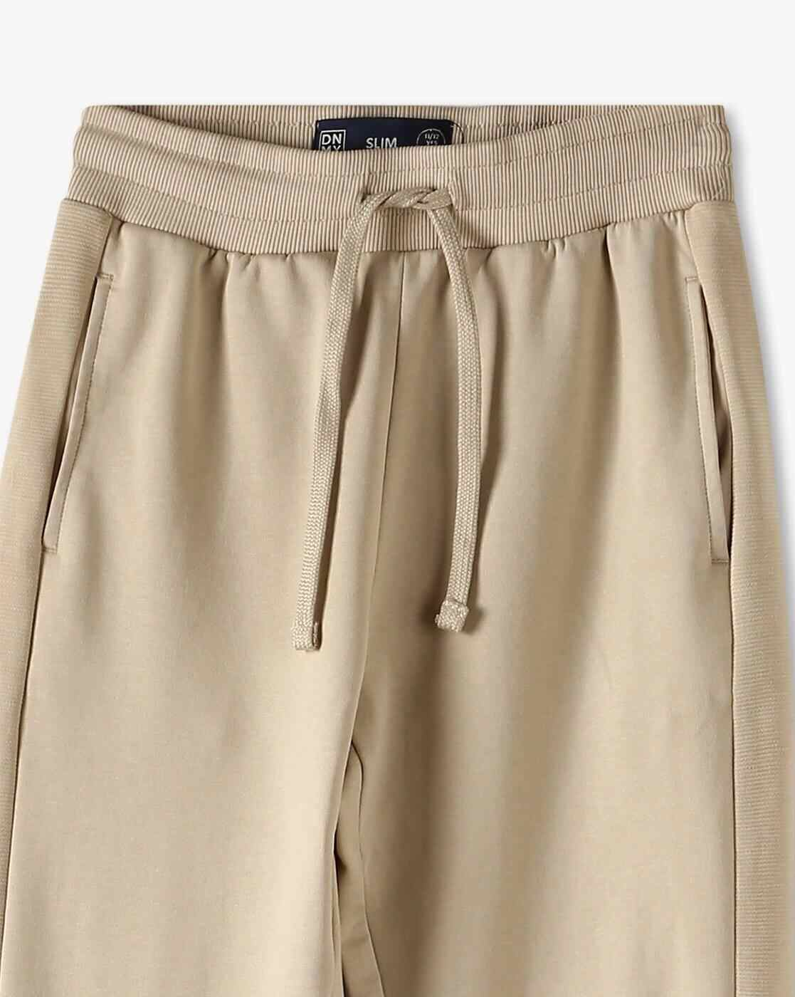 YB DNMX | Boys Core Cotton Joggers|2