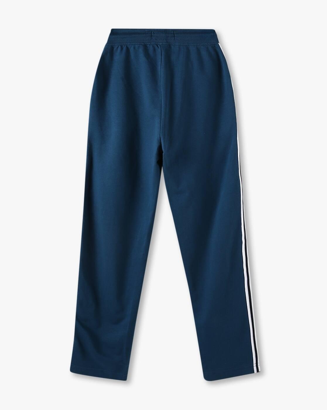 YB DNMX | Boys Slim Fit Track Pants with Drawstring Waist|1