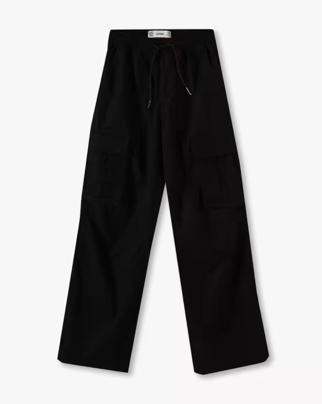 YB DNMX | Boys Loose Fit Cargo Pants|0