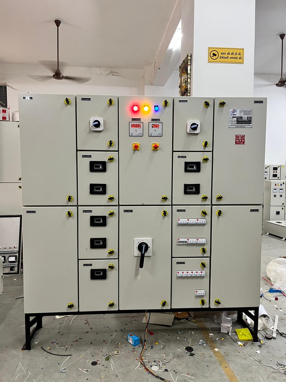 3426.2 (D'MAK Motor Control Center Panel (MCC)- D'MAK/2024-25/3426.2)