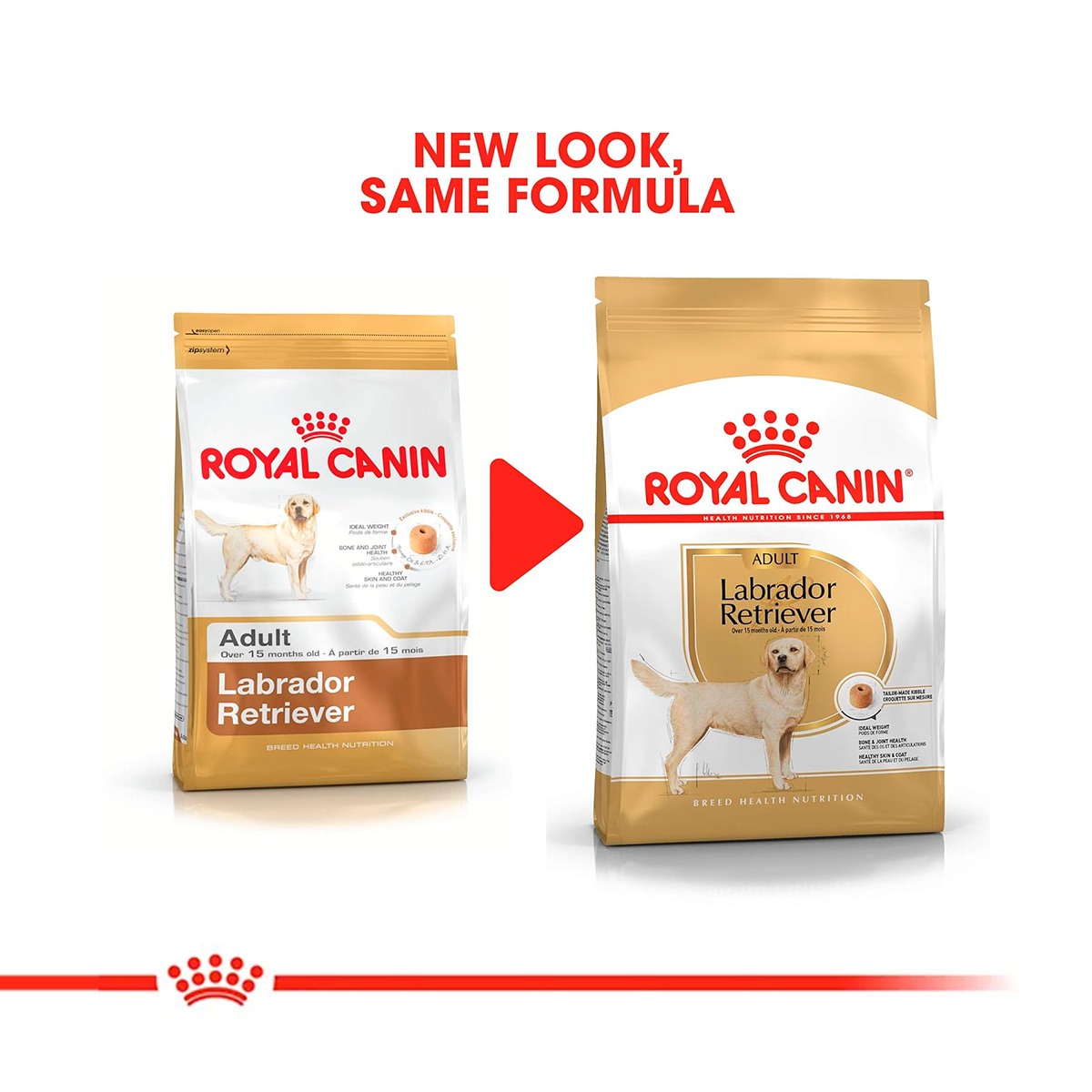 Royal Canin Labrador Adult Dry Dog Food