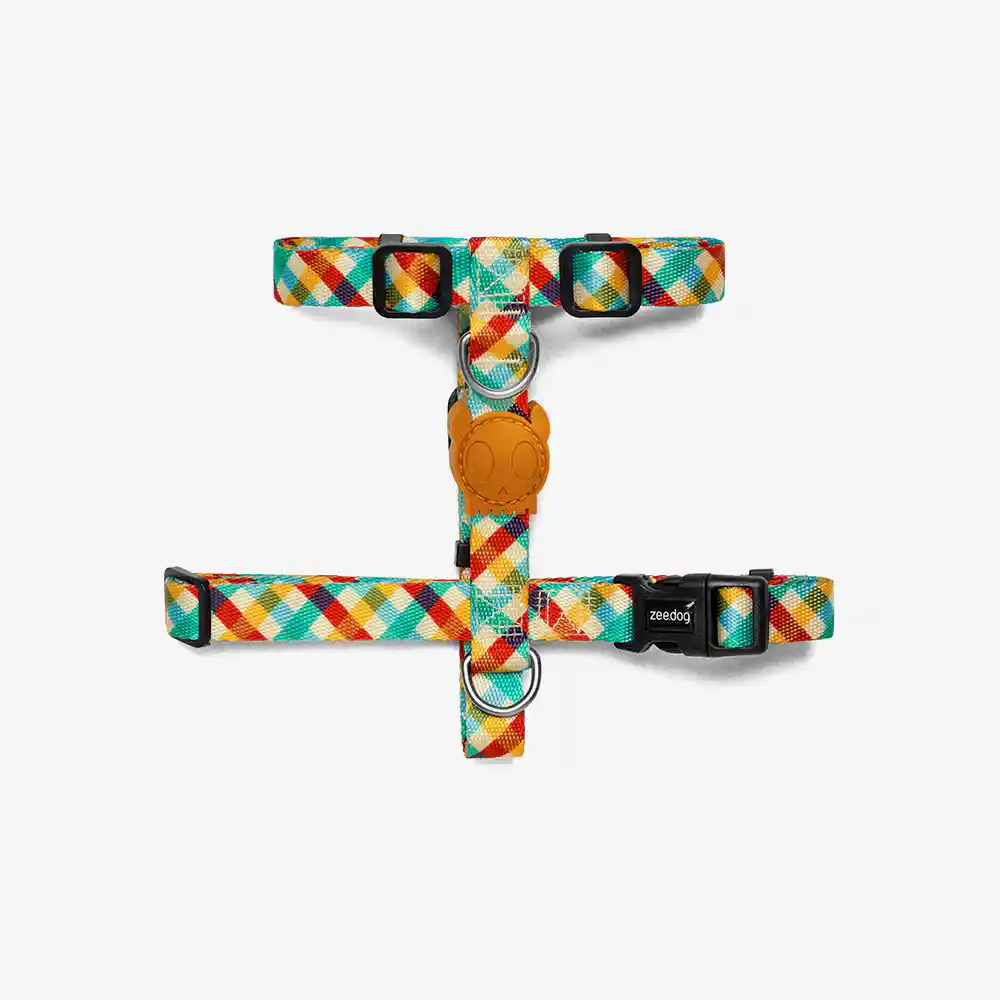 Zee.Dog Phantom H-Harness for Dogs