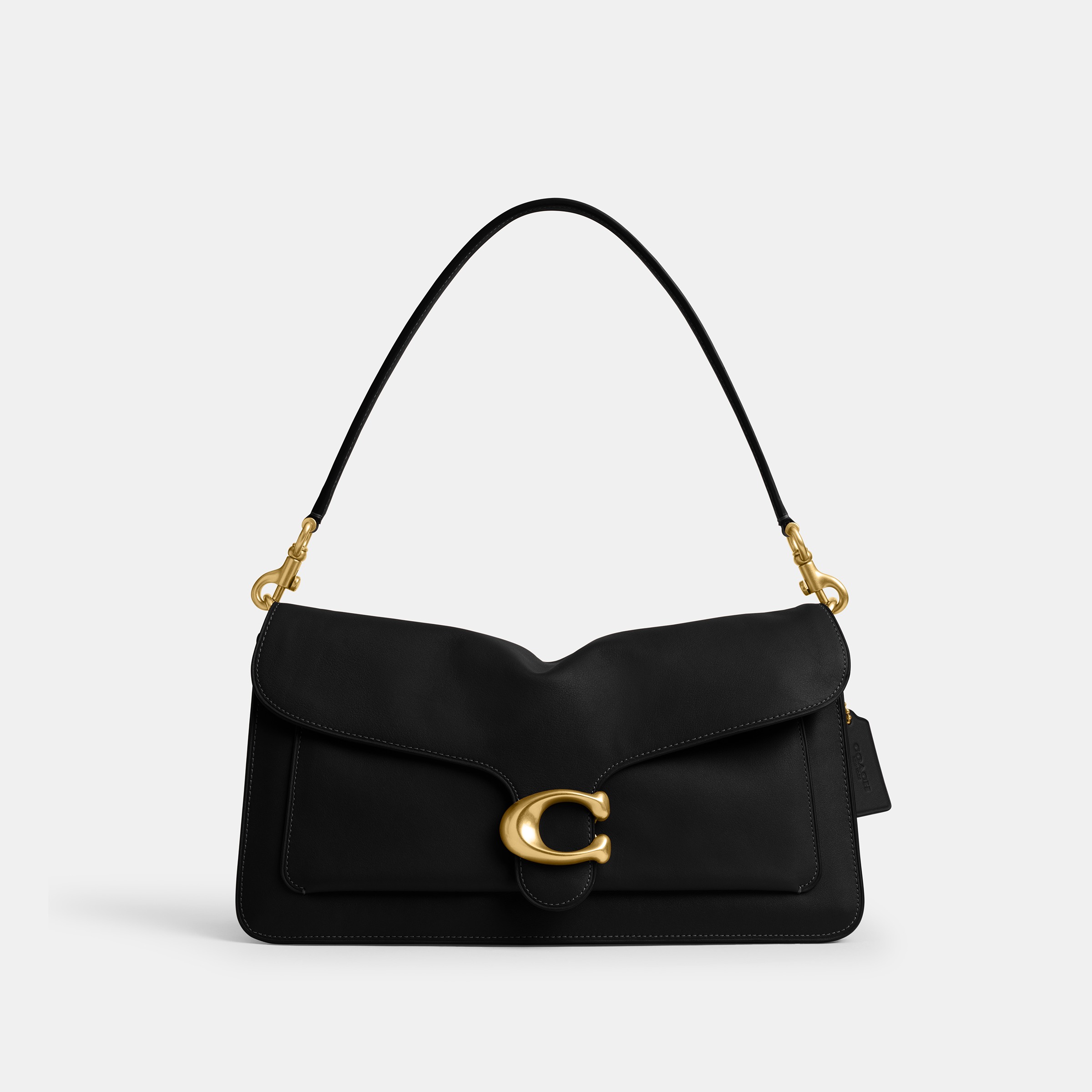 Refined Zoe Shoulder Bag Designer Piece | Coach South Africa