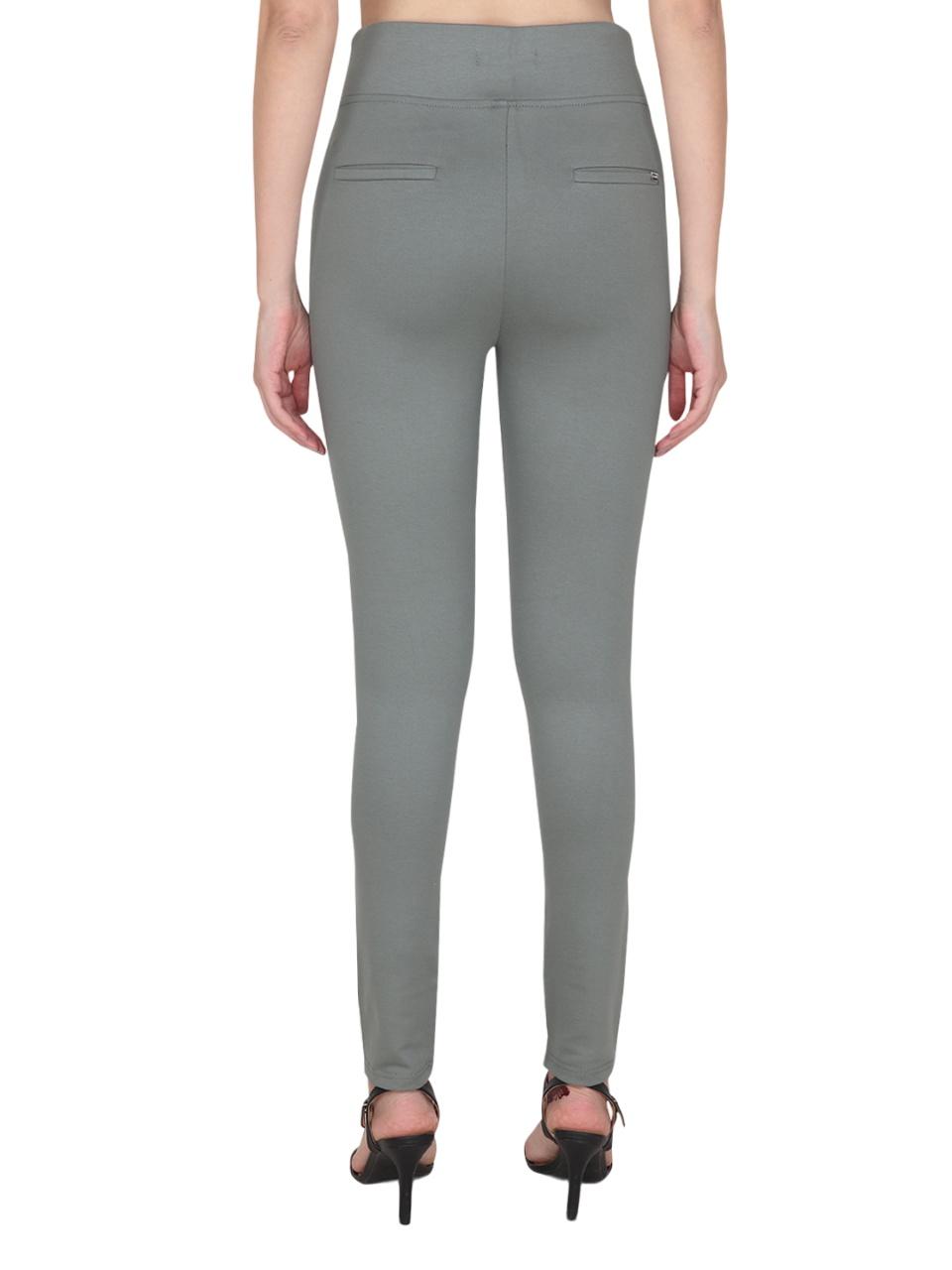 Albion By CnM Mint Women's Jeggings