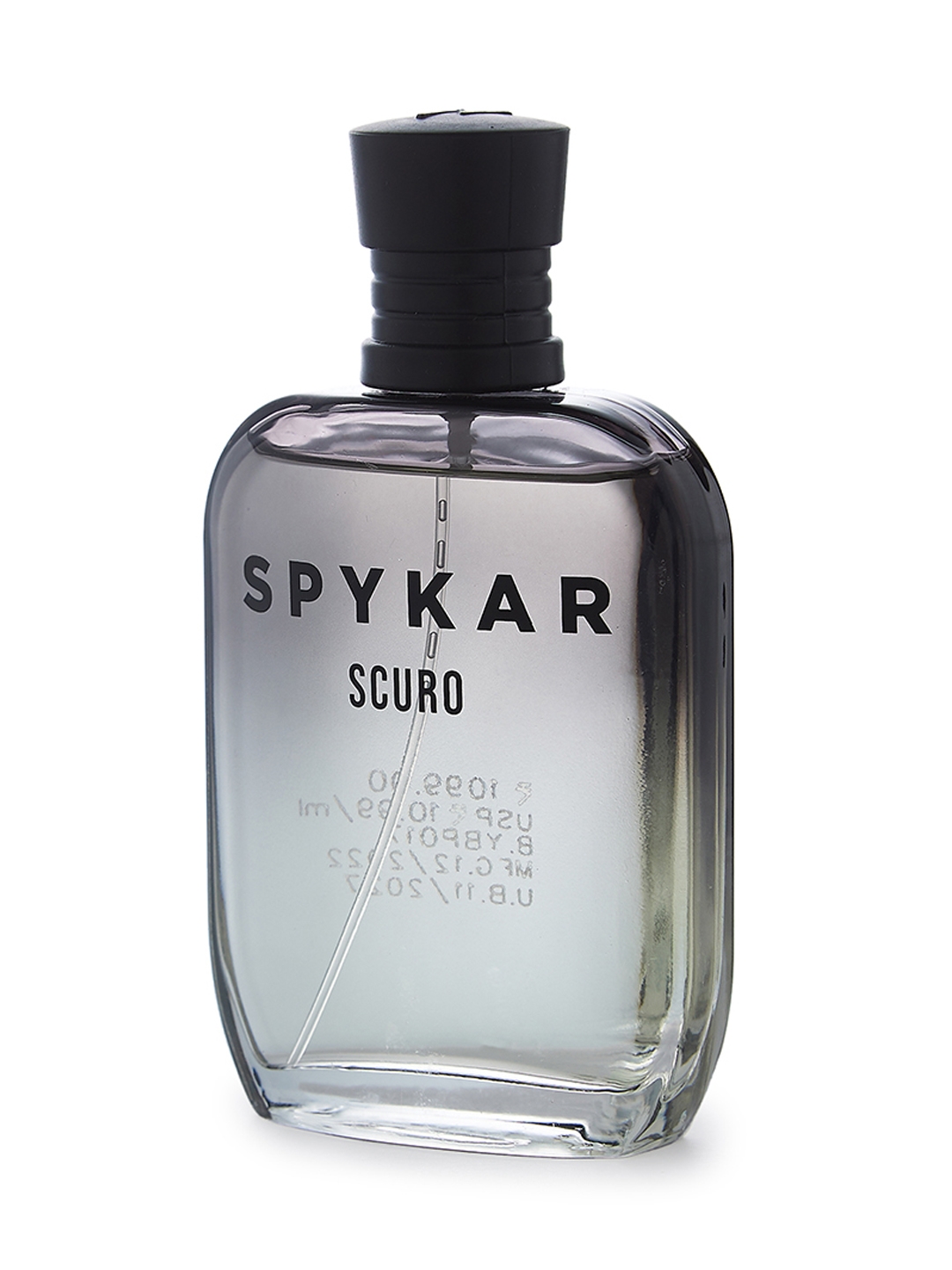 spykar | Spykar Men Black Scuro Perfume - 100ml 2