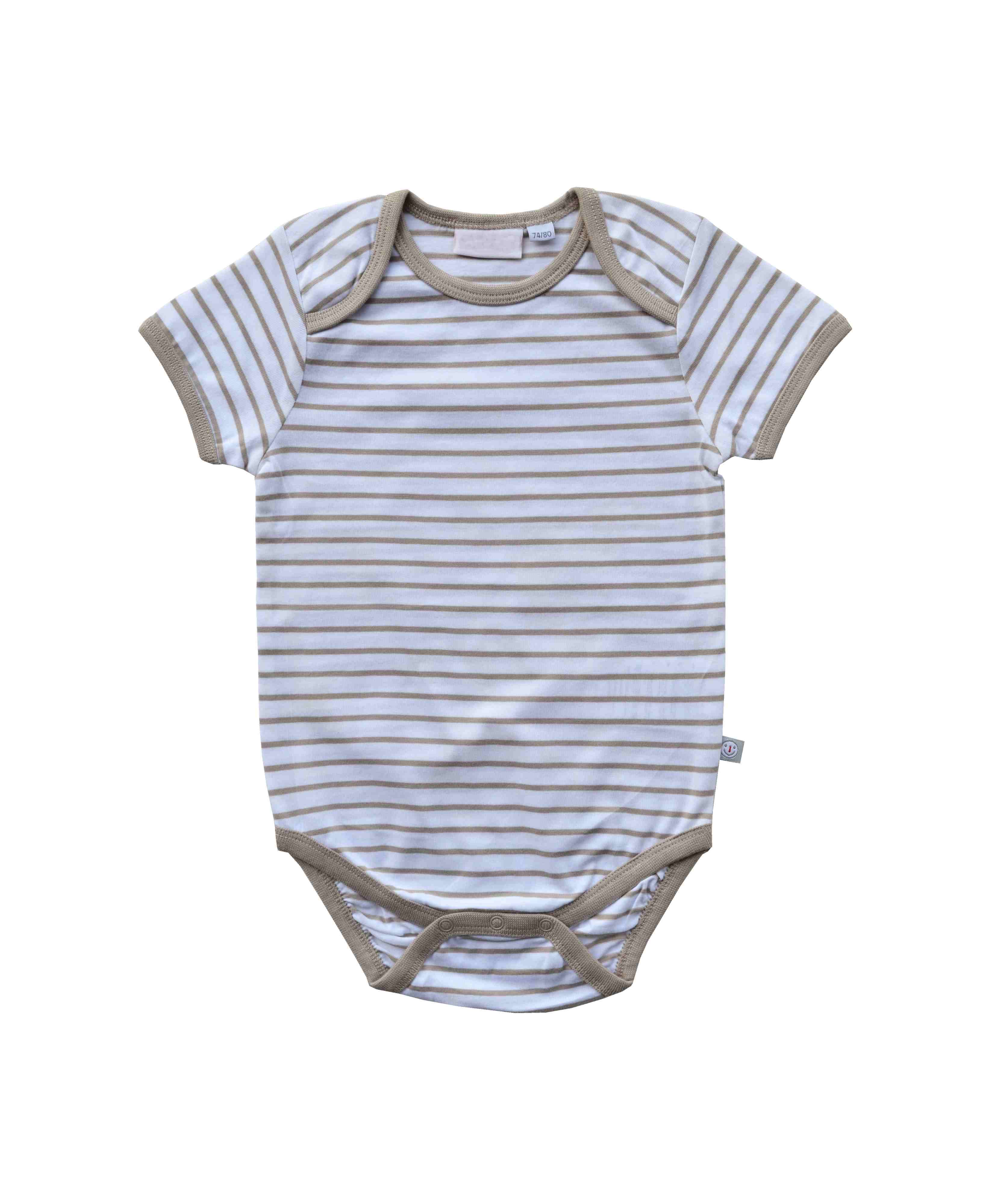 Suga 93 Baby Romper - 100% Cotton Infant Bodysuit With Funny Print
