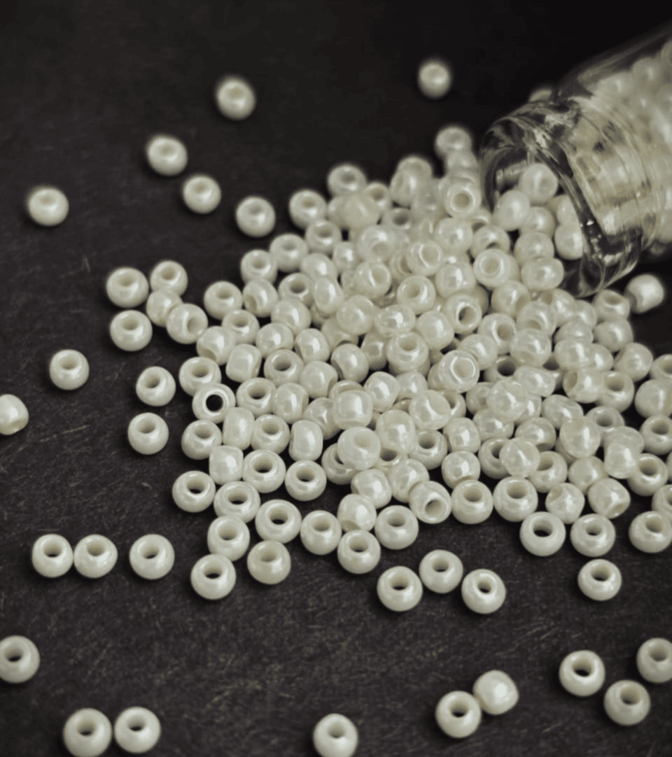 White Pearls (1 gm)