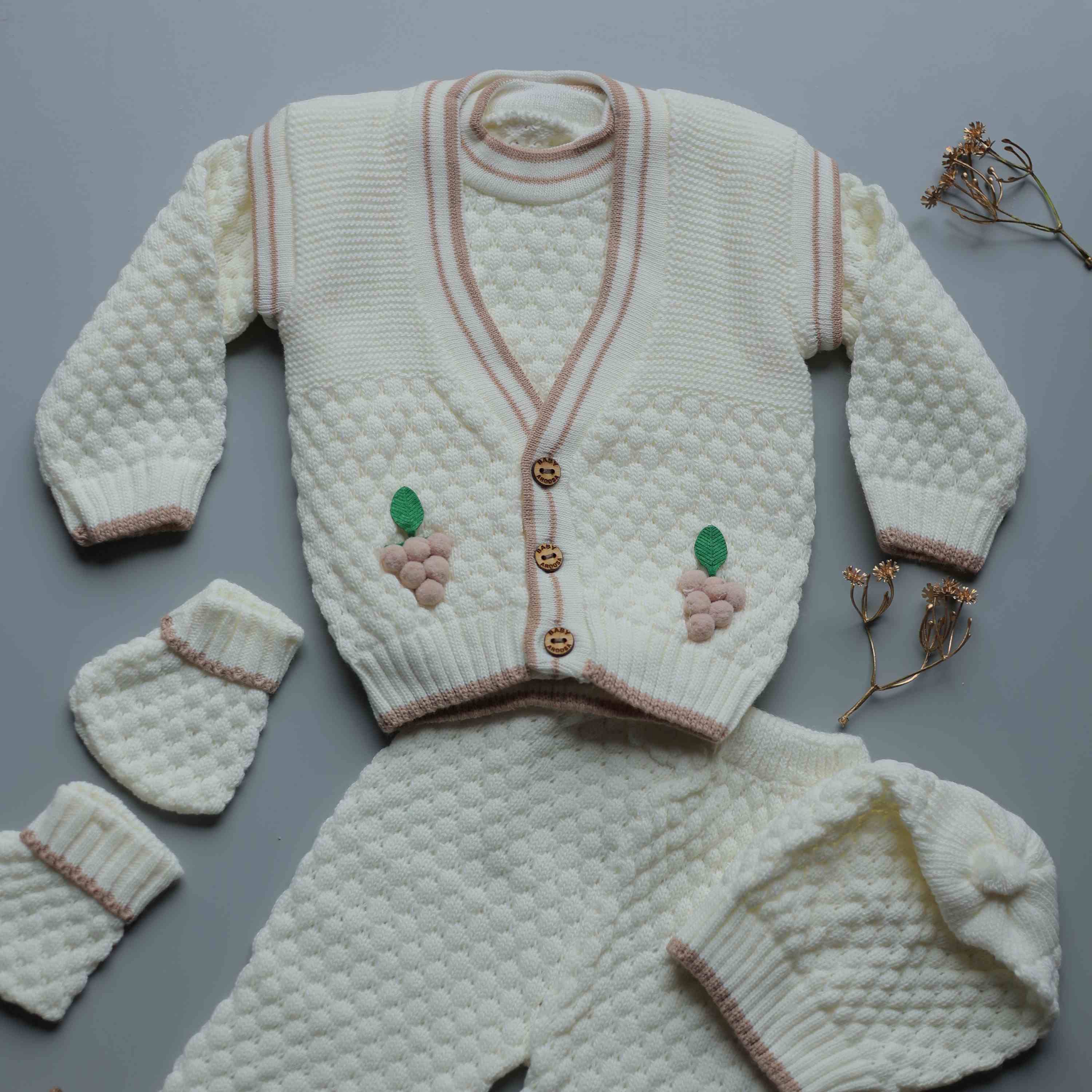 Honey Grape Set