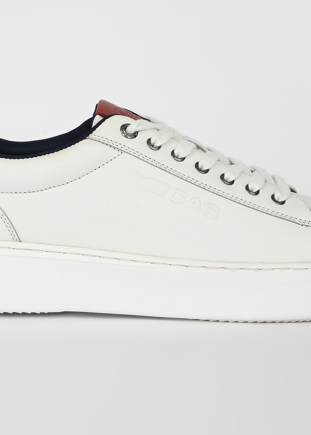 Men StealthDrip White Sneaker