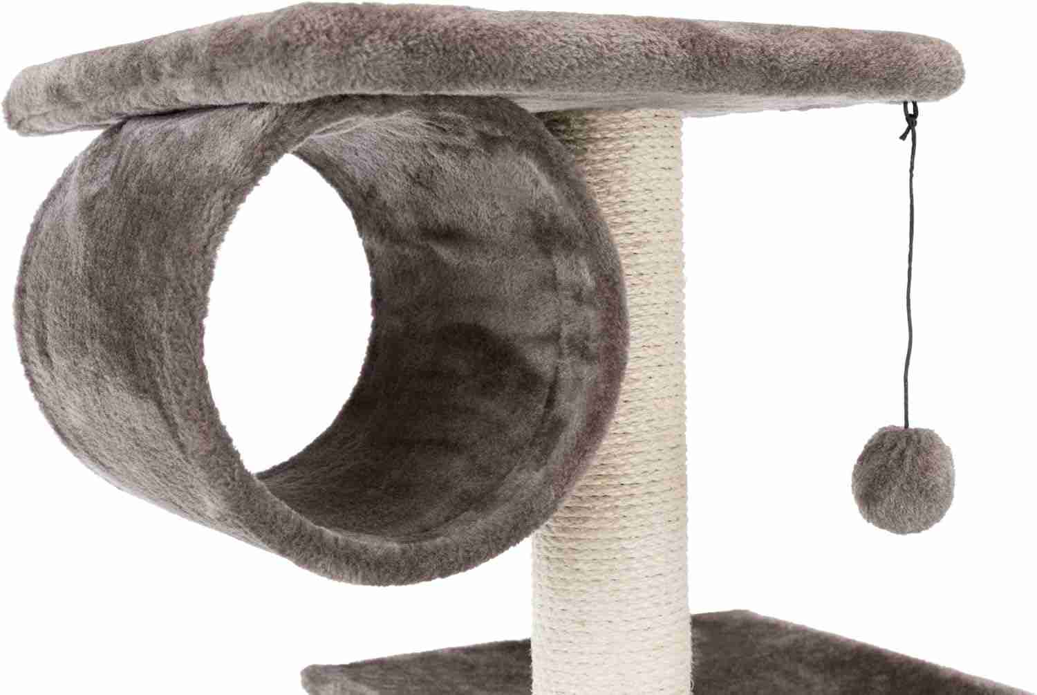 Trixie San Fernando Cat Tree (106 cm, Platinum Grey)