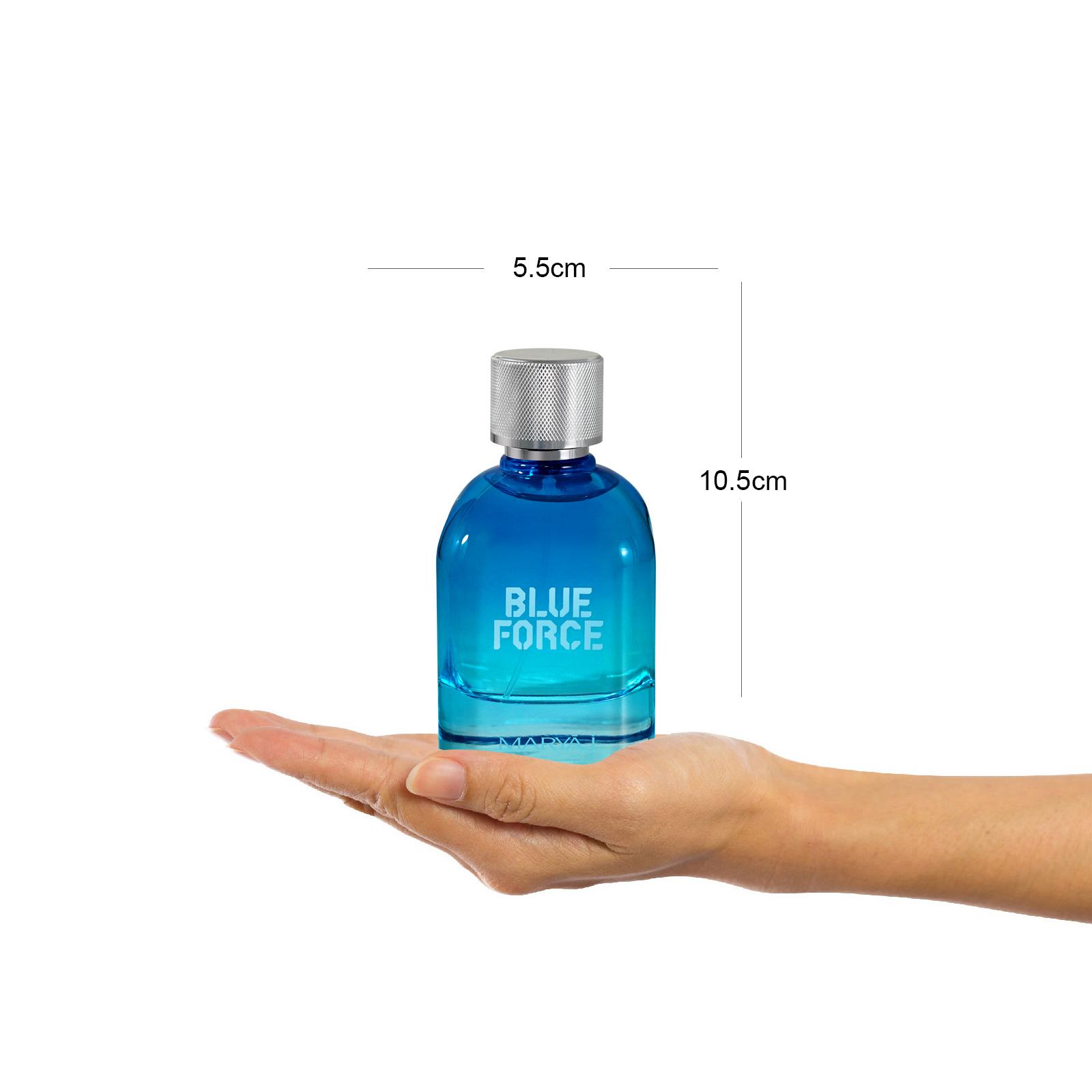 Blue hot sale force perfume