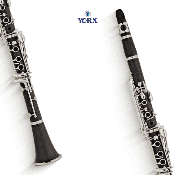 Yorx HCL-384 Student Bb Clarinet with 17 Keys 2