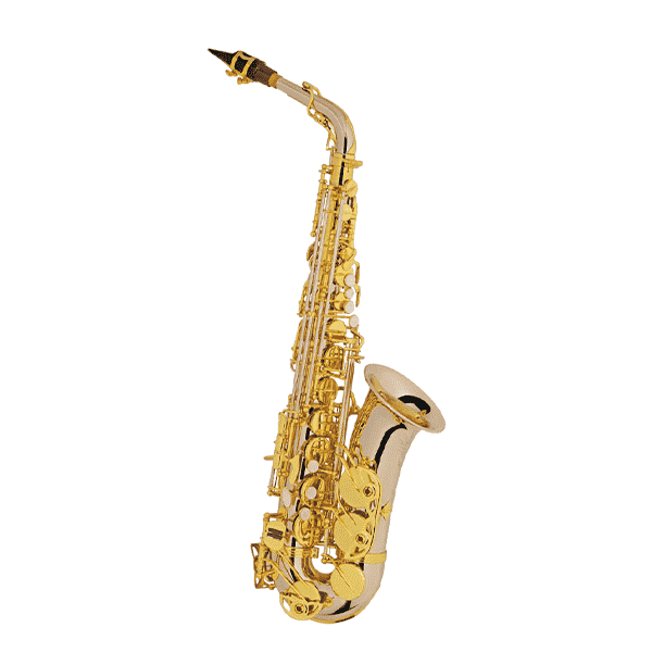 YORX HAS-953WL Alto Saxophone with Cupronickel Body and Lacquer Keys