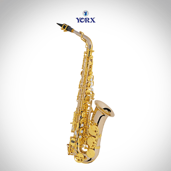 YORX HAS-953WL Alto Saxophone with Cupronickel Body and Lacquer Keys 2