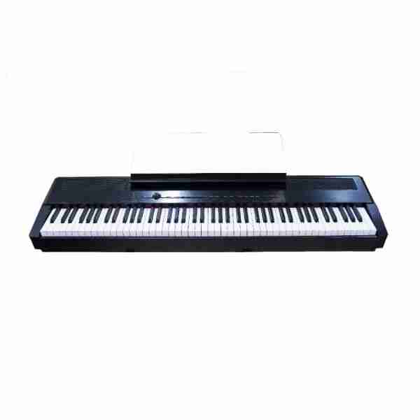 Yorx S8 88-Key Portable Digital Piano, Black