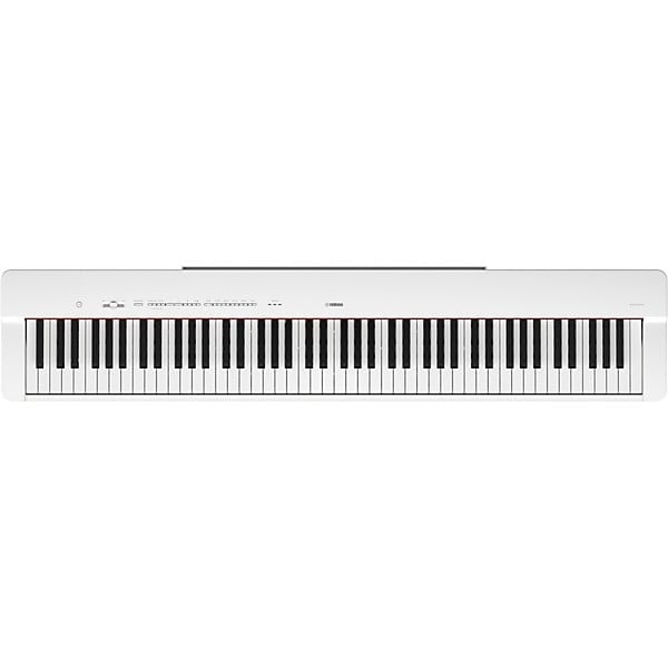 YORX YR-88 WH 88-Key Digital Piano with Heavy Hammer Action and Bench, White